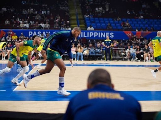 Seleção masculina de vôlei se garante na fase final da Liga das Nações fora de quadra