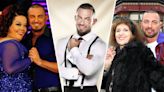 Robin Windsor's most memorable moments on Strictly Come Dancing