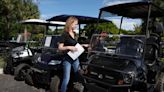 ‘Coordinated attack on the neighborhood’: A surge in golf cart thefts leaves Fort Lauderdale residents on edge