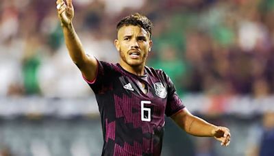 Jonathan dos Santos renuncia a la Selección Mexicana de Fútbol