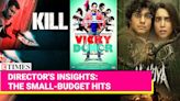 ETimes Exclusive: Nikhil Bhat & Aditya Sarpotdar on Small-Budget Films' Box Office Success