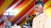 Naidu sets sights on funds for irrigation project, 8 poor districts - The Economic Times