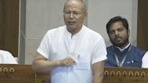 Finance Minister has failed to understand situation in Manipur: Outer Manipur MP Alfred Arthur