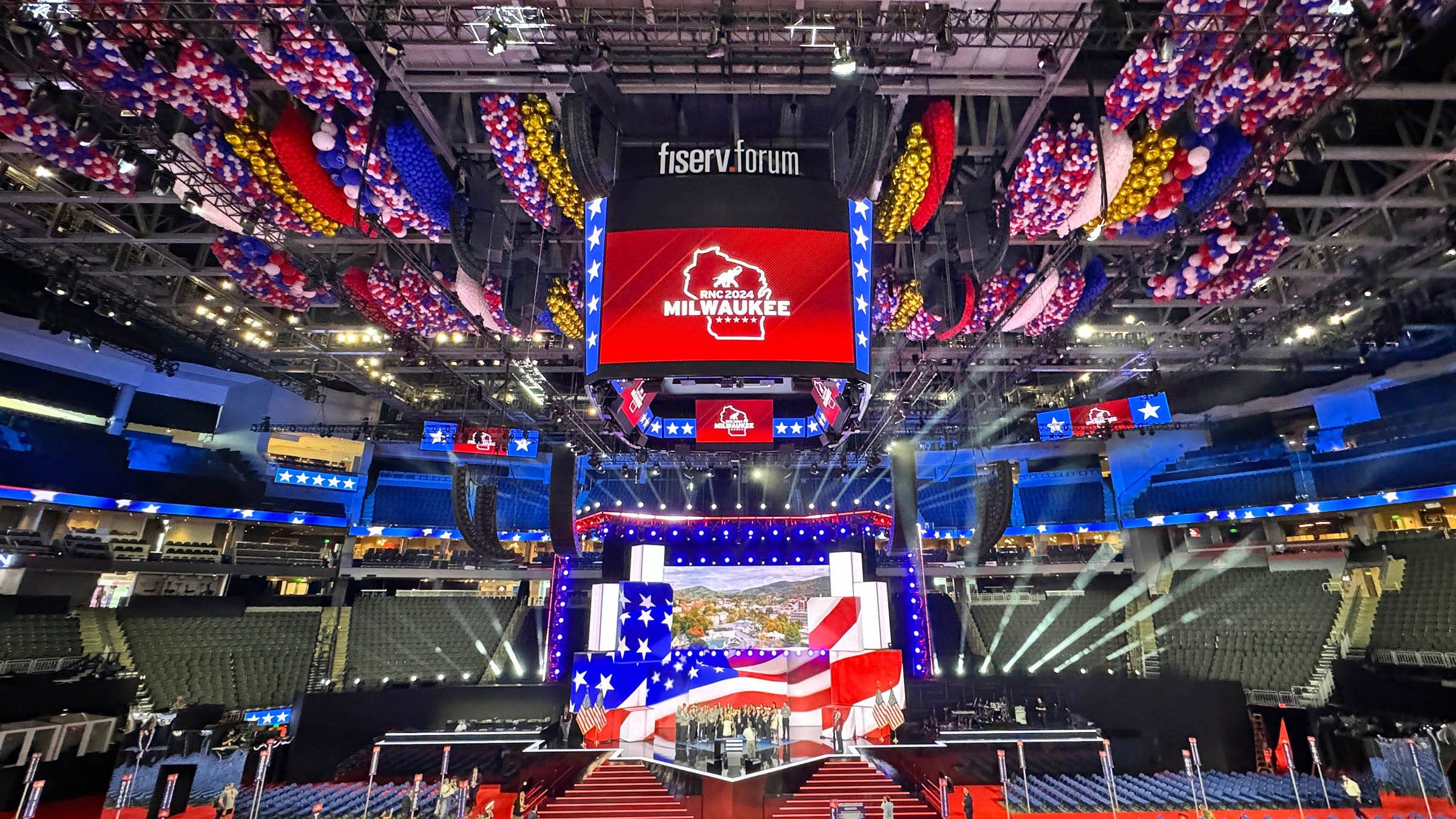 RNC 2024 livestream: Watch as Republican convention focuses on economy, inflation