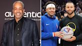 Dell Curry Says Sons Stephen and Seth 'Can't Get Too High or Too Low' amid Playoffs 'Rough Patch' (Exclusive)