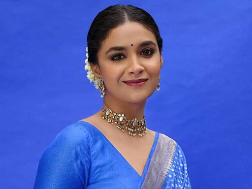 Keerthy Suresh Believes She Could Be The Perfect Match For This Tollywood Actor