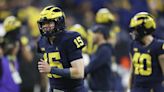 Alan Bowman to enter transfer portal after two seasons with Wolverines