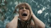 Jennifer Lopez Walks on Glass Shards From Her Shattered Past in ‘Rebound’ Video