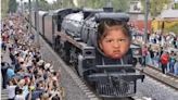 La Emperatriz 2816: los mejores memes que ha dejado el paso de la locomotora en México