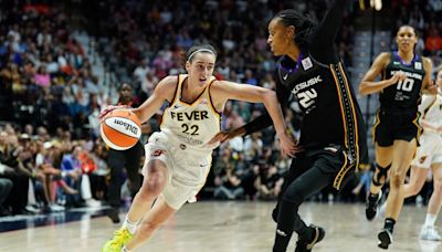 Underdog Fantasy Promo: Caitlin Clark needs only 1 point in WNBA home debut for users to win