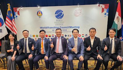 「台灣連鎖加盟促進協會」率團赴馬來西亞交流加盟趨勢 成功為台灣爭取到2026年六合一國際加盟年會主辦權！