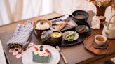 坐榻榻米嘆定食+富士山麻糬蛋糕！上環新開日式昭和風喫茶店