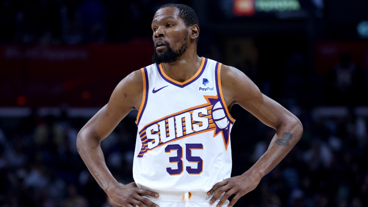 Kevin Durant trade rumors: Suns may not want to deal former MVP to win-now Rockets, but they should