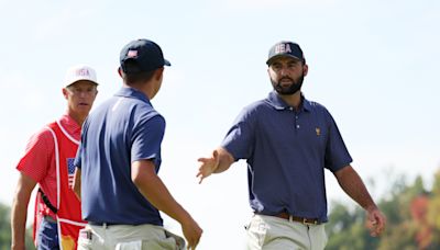 2024 Presidents Cup: United States retakes momentum in early Saturday session