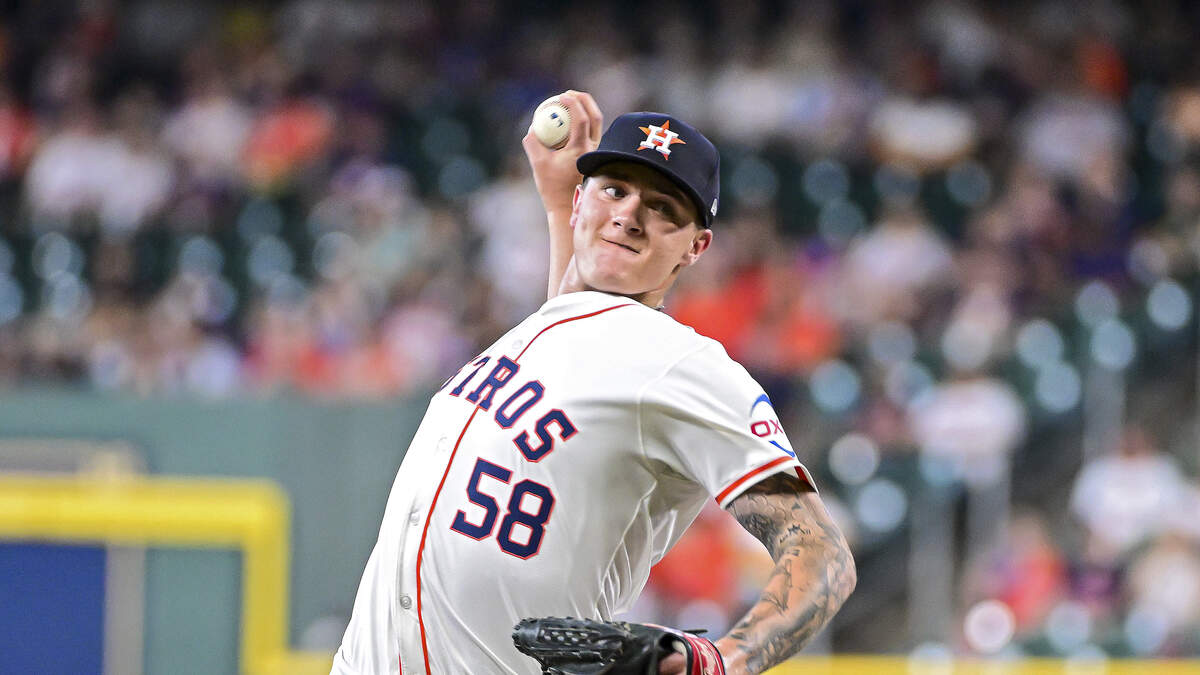 Hunter Brown Impresses Again, Astros Win 6th In a Row, Beat Rockies 5-2 | SportsTalk 790 | Chris Gordy