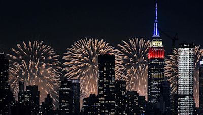 How to watch the Macy's 4th of July fireworks show: Livestream options, starting time, more