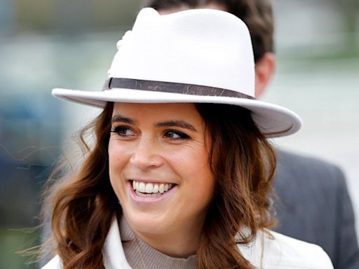 Princess Eugenie ‘Delighted’ to Cohost Prince William’s Garden Party