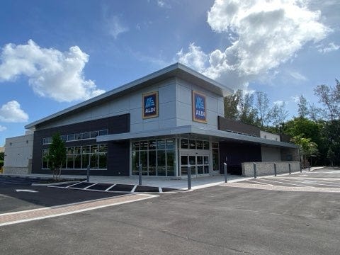 Second Aldi opens in Delray Beach: What to know about the national discount grocer