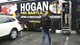 Hogan starts Senate campaign in Maryland with veterans’ pitch