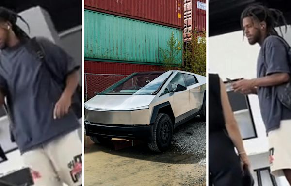 ‘The manager kept ignoring him’: Woman says J. Cole was trying to shop for a Tesla—and the worker didn’t know who he was