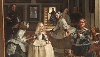 Las Meninas de Velázquez, a 40 años de restauración - Noticias Prensa Latina