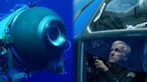 Titanic: la implosión de un submarino que filmó James Cameron en El Secreto del Abismo