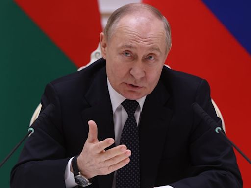 Putin signals he’s open to peace talks, but Ukraine is right to be wary