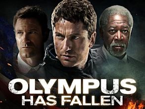 Olympus Has Fallen