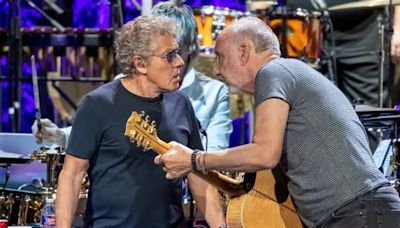 ROGER DALTREY Y PETE TOWNSHEND YA NO SE RESPETAN