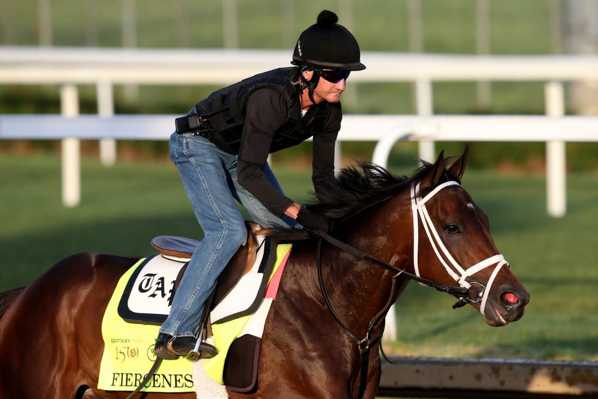 50th Kentucky Derby headlines massive weekend of racing around world