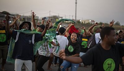 South African election sees ANC losing majority in early results | Arkansas Democrat Gazette