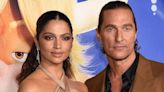 Matthew McConaughey & Wife Reveal ‘The Best Thing We’ve Made With Our Pants On’