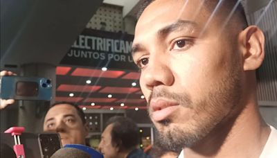 David Martínez asume el reto de llegar a Pumas: "Vengo de un equipo grande y llego a otro" | El Universal