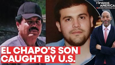 Notorious Mexican Drug Lord "El Mayo" and Son of "El Chapo" Arrested in US |