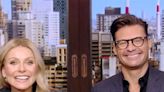 Ryan Seacrest Was Joined by a Surprise Guest Host on ‘Live’ Today