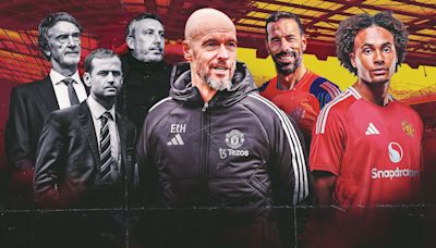 Erik ten Hag's got the power! Dutch transfer targets and coaching staff changes suggest emboldened manager still calling shots at Old Trafford | Goal.com Kenya