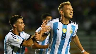 Qué resultado necesita Argentina para clasificar a los cuartos de final de los Juegos Olímpicos de París 2024