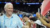 The one time the great Bill Walton was color analyst on a Kentucky basketball game