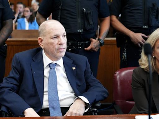 New Harvey Weinstein Accusers May Emerge to Testify in Manhattan Retrial, Prosecutors Say