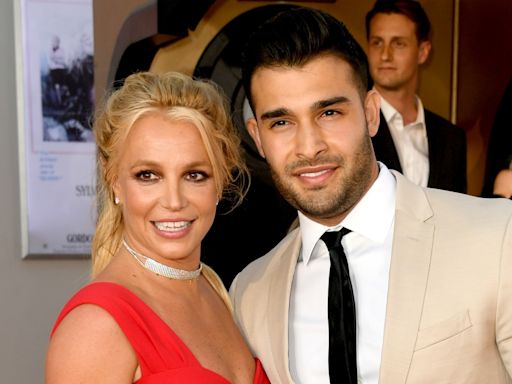 Britney Spears and Sam Asghari finalize divorce