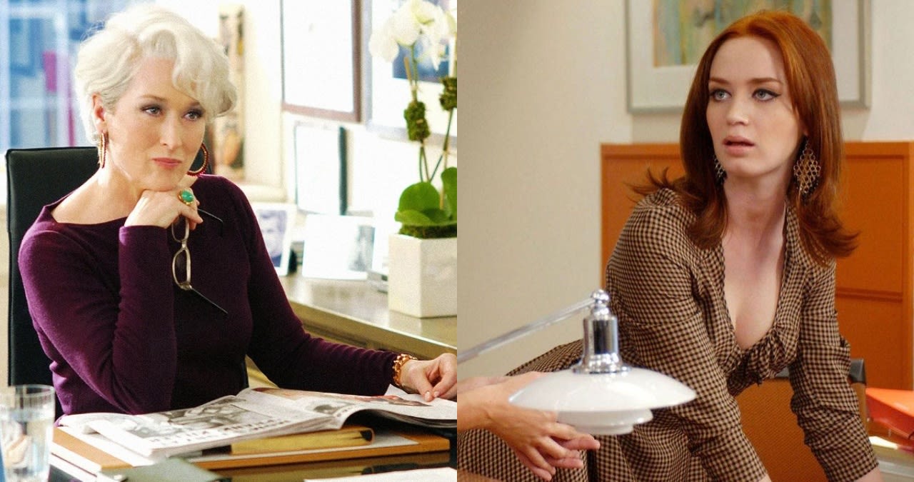 'The Devil Wears Prada' 2 in works; Sequel to feature a face-off between Meryl Streep & Emily Blunt? Find out