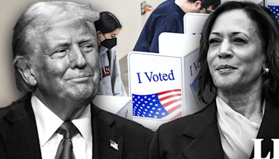 El importante grupo de inmigrantes que definirían los resultados de las elecciones en EE. UU. entre Trump y Harris