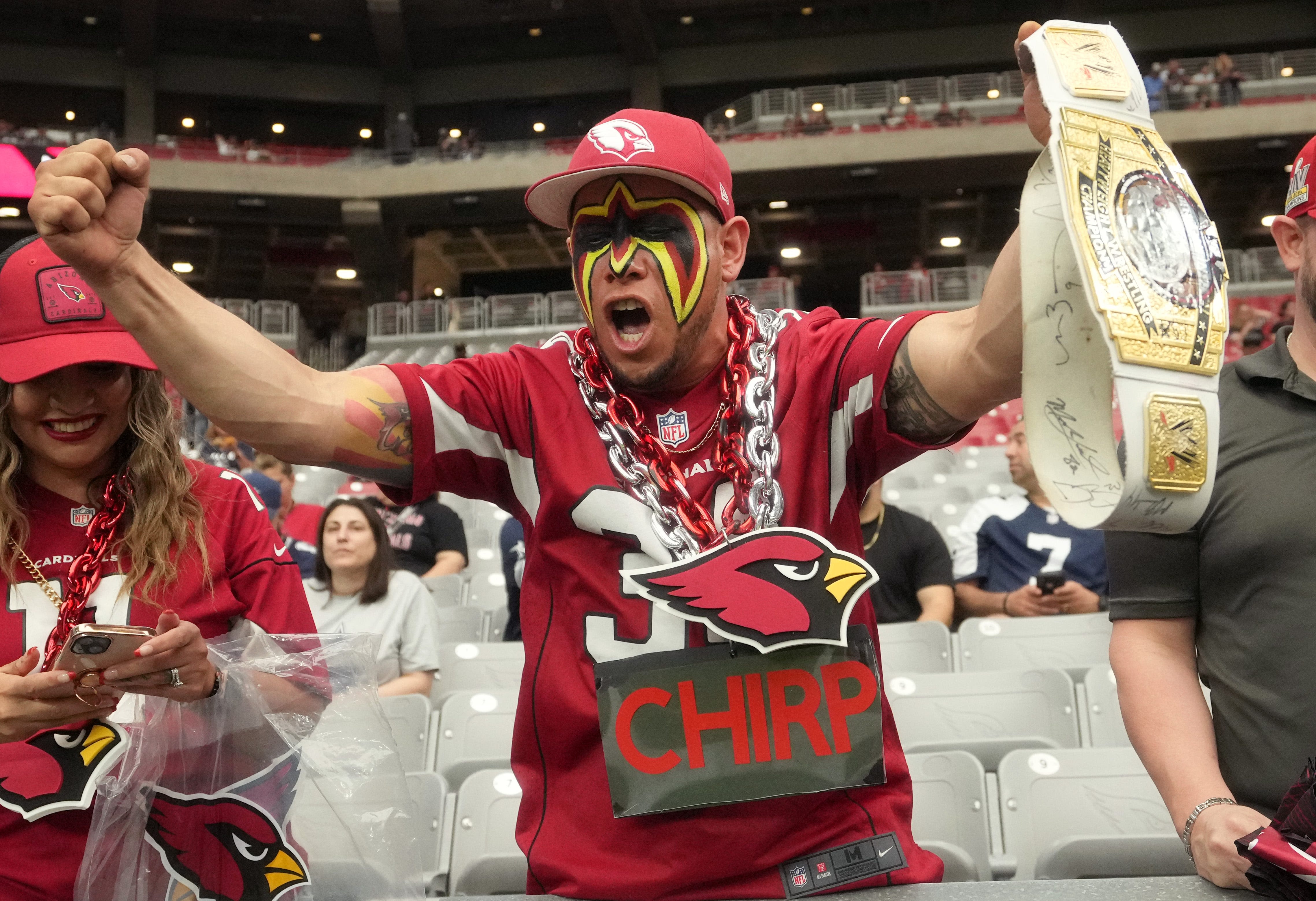 Arizona Cardinals 2024 ticket prices: Bears, Jets, 49ers most expensive games on schedule