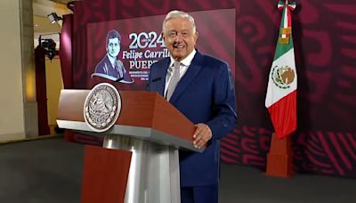 AMLO descarta reunión con Maru Campos en gira con Sheinbaum