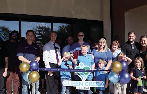 Queen Creek Medical fetes grand opening