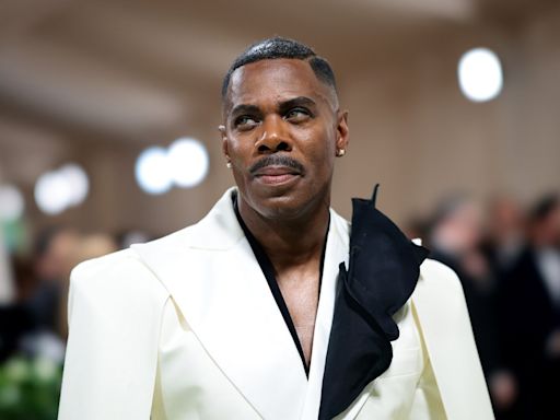 Colman Domingo’s Met Gala Look Paid Tribute to Chadwick Boseman and André Leon Tally