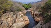 Por aumento del nivel del río Guatapurí, cerraron el balneario Hurtado en Valledupar