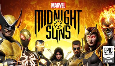 Marvel's Midnight Suns is free to claim on the Epic Games Store