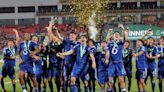 Euro Champions Italy Are Ready To Put Faith In Youth