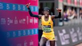 Peres Jepchirchir bate o recorde mundial feminino na Maratona de Londres